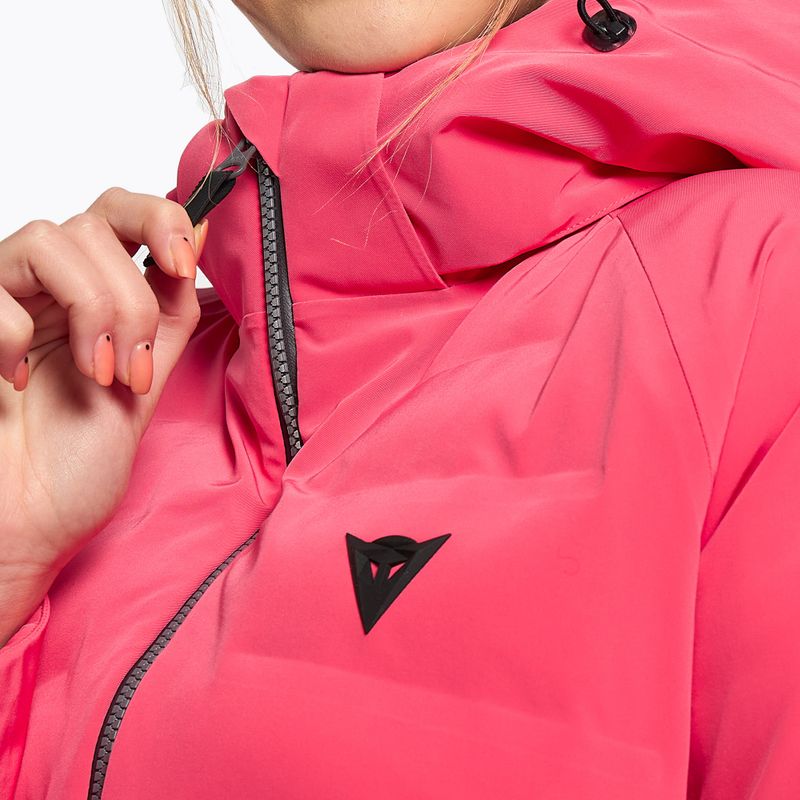 Skijacke für Frauen Dainese Ski Downjacket S WMN paradise pink 6