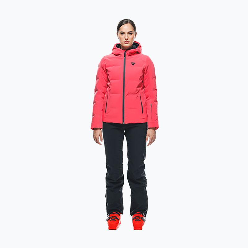 Damen Dainese Skiunterjacke paradise/pink