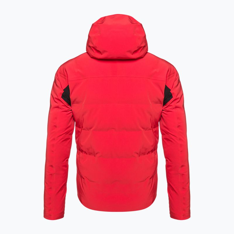 Herren-Skijacke Dainese Ski Downjacket Sport fire red 3