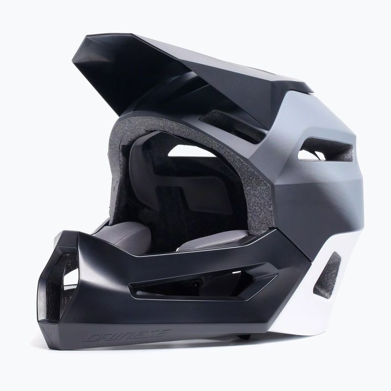 Dainese Scarabeo Linea 01 Jr nardo grau/weiß/schwarz Kinder Fahrradhelm