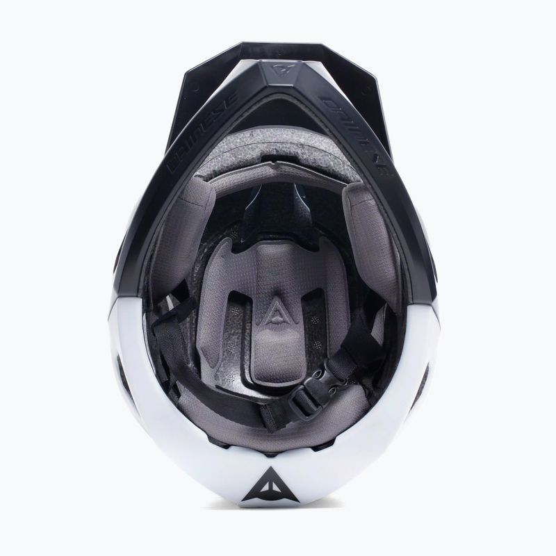 Dainese Scarabeo Linea 01 Jr nardo grau/weiß/schwarz Kinder Fahrradhelm 7