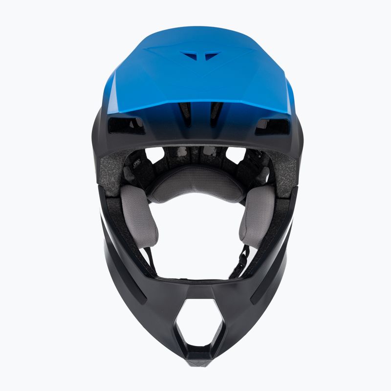 Fahrrad Helm Kinder Dainese Scarabeo Linea 01 blue/white/black 2