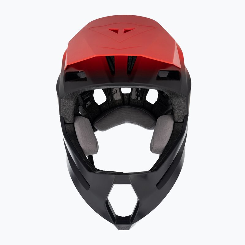 Fahrrad Helm Kinder Dainese Scarabeo Linea 01 red/white/black 2