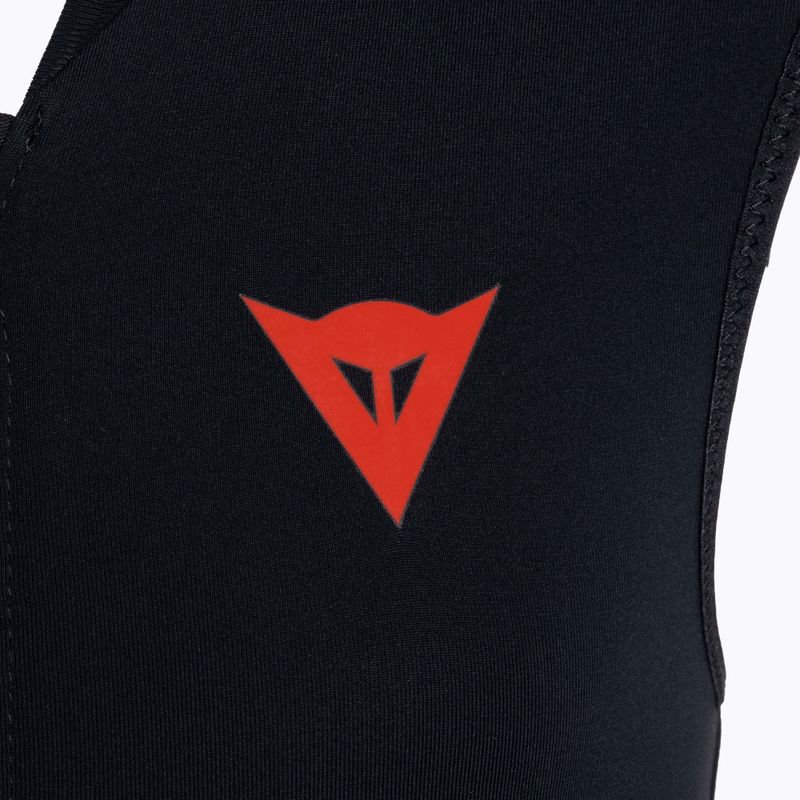 Dainese Scarabeo Flexagon Weste 5 stretch limo/high risk rot Kindersicherheitsweste 3