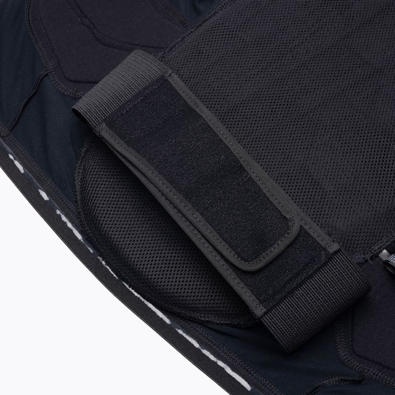 Dainese Scarabeo Flexagon Weste 5 stretch limo/high risk rot Kindersicherheitsweste 5