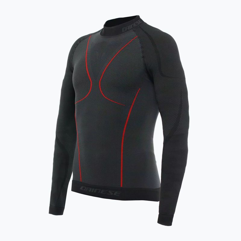 Herren Thermo-Longsleeve Dainese Thermo black/red
