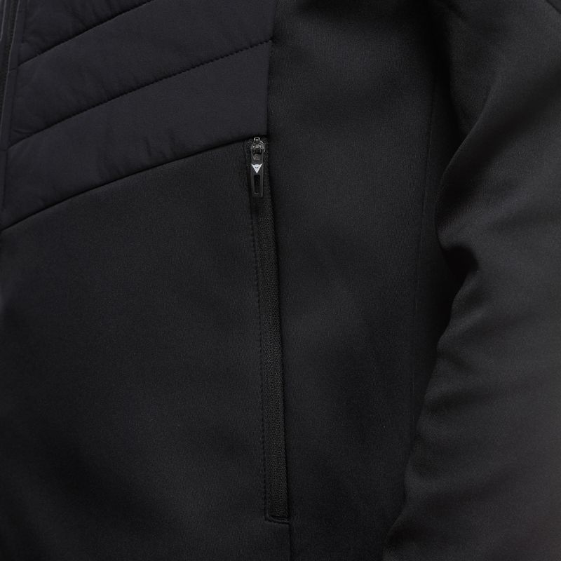 Ski Sweatshirt Hoodie Herren Dainese Mevo Full Zip Mid stretch limo 5