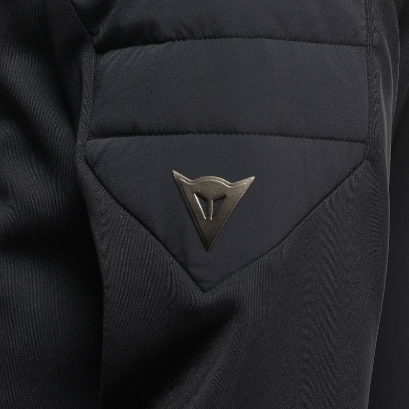 Ski Sweatshirt Hoodie Herren Dainese Mevo Full Zip Mid stretch limo 6