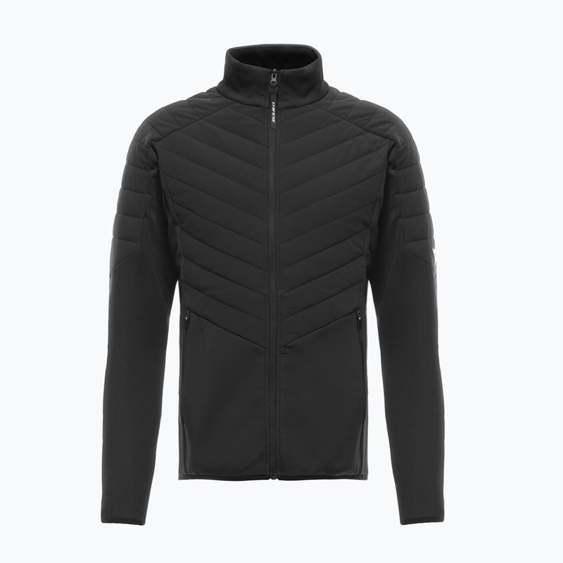 Ski Sweatshirt Hoodie Herren Dainese Mevo Full Zip Mid stretch limo 8