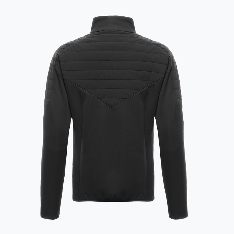 Ski Sweatshirt Hoodie Herren Dainese Mevo Full Zip Mid stretch limo 9