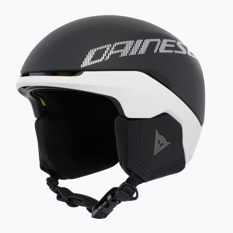 Skihelm Dainese Nucleo MIPS stretch limo/lily white 2