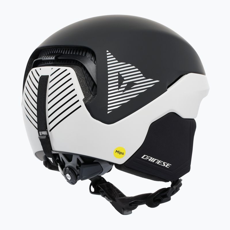 Skihelm Dainese Nucleo MIPS stretch limo/lily white 6