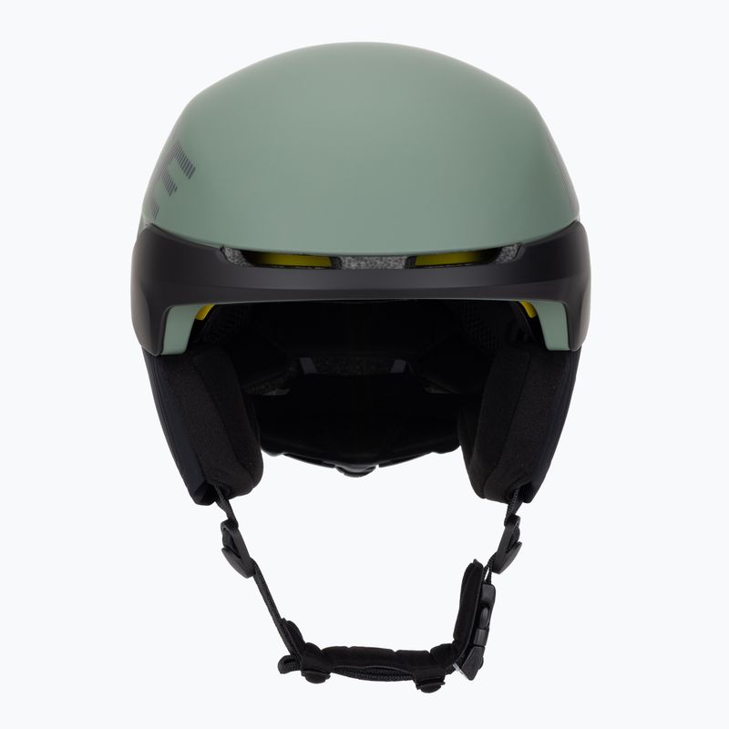 Skihelm Dainese Nucleo MIPS green four/stretch limo 2