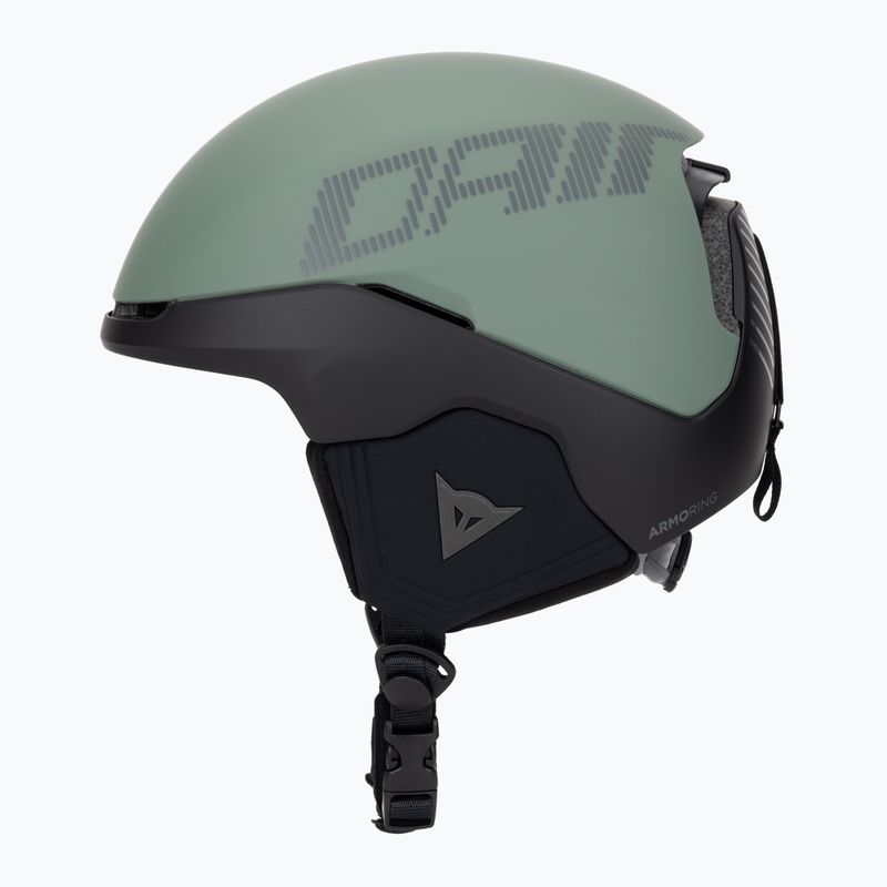 Skihelm Dainese Nucleo MIPS green four/stretch limo 3