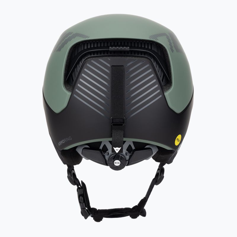 Skihelm Dainese Nucleo MIPS green four/stretch limo 4