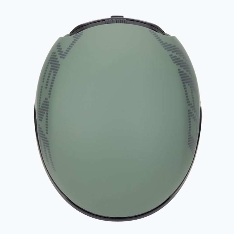 Skihelm Dainese Nucleo MIPS green four/stretch limo 6