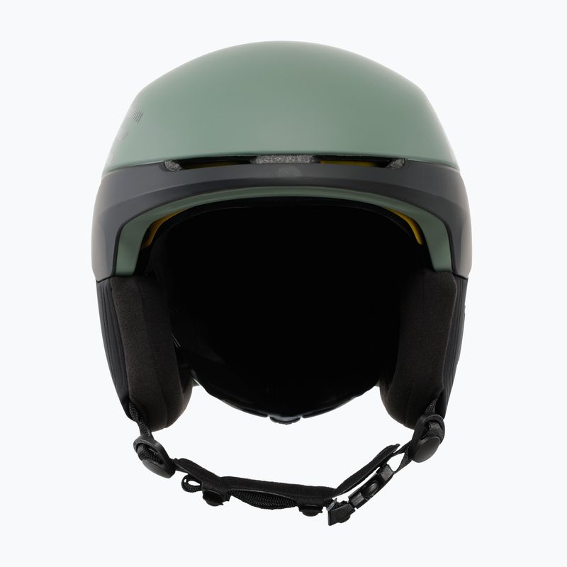 Skihelm Dainese Nucleo MIPS green four/stretch limo 2