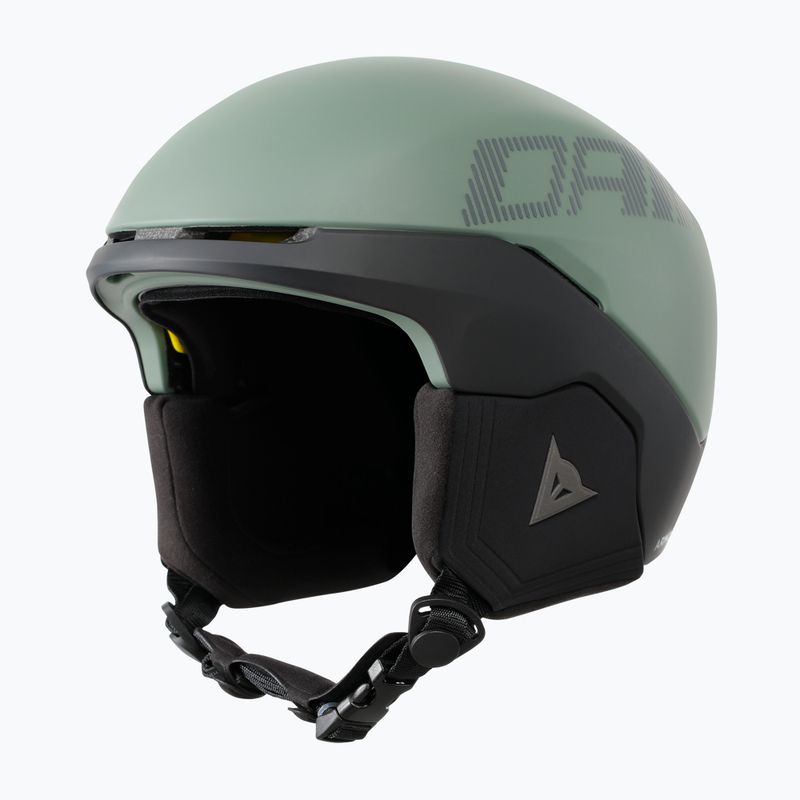 Skihelm Dainese Nucleo MIPS green four/stretch limo 3