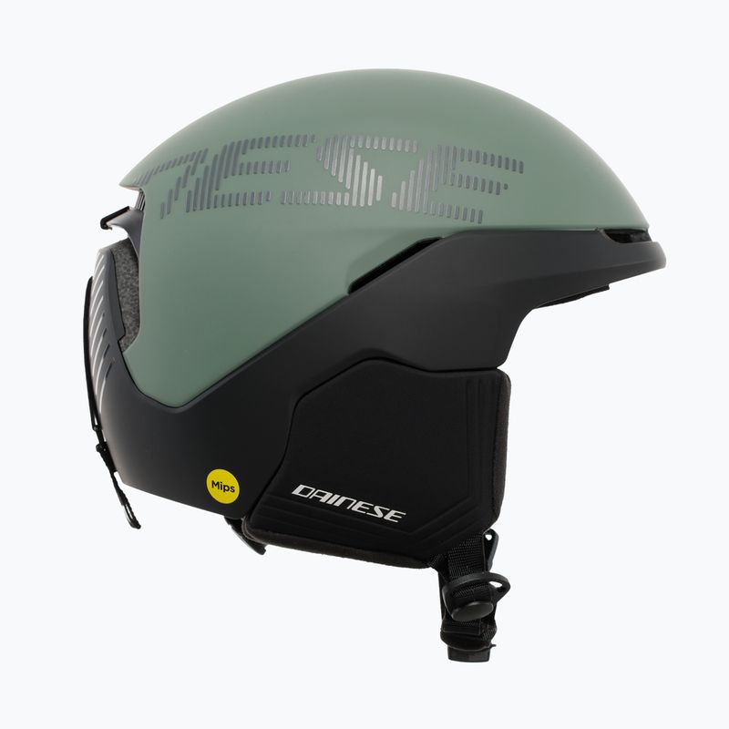 Skihelm Dainese Nucleo MIPS green four/stretch limo 5