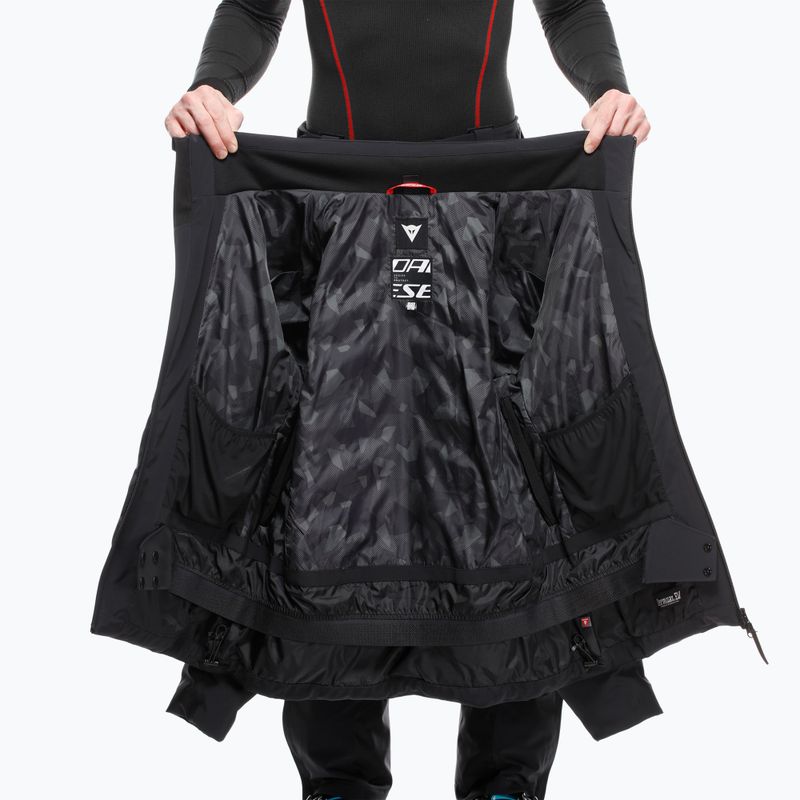 Skijacke Herren Dainese Iventa Dermizax Ev stretch limo 5