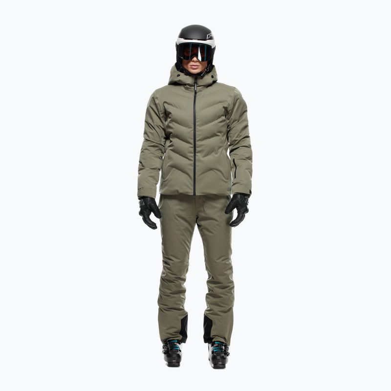 Herren-Skijacke Dainese Etesia Aerosense-Dry green four 2