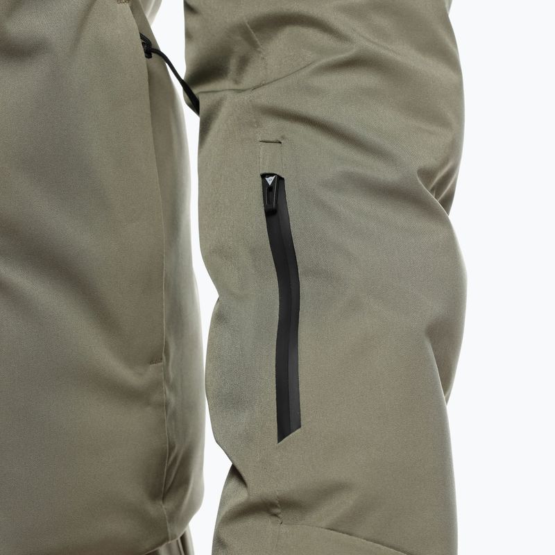 Herren-Skijacke Dainese Etesia Aerosense-Dry green four 6