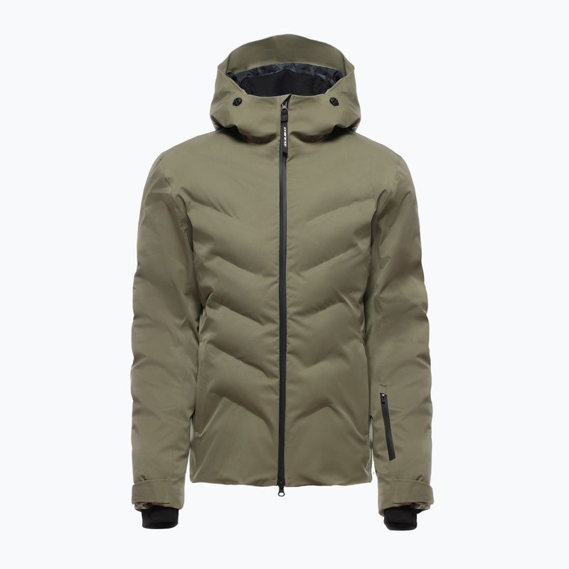 Herren-Skijacke Dainese Etesia Aerosense-Dry green four 8