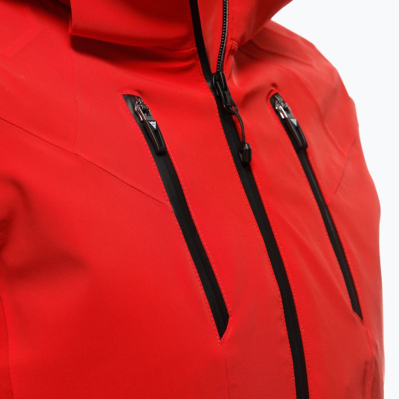 Skijacke Damen Dainese Alvea Dermizax Ev Core Ready racing red 5