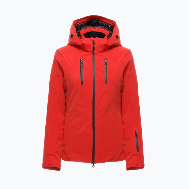Skijacke Damen Dainese Alvea Dermizax Ev Core Ready racing red 8