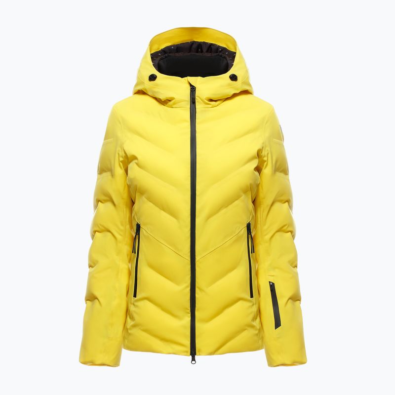 Skijacke Damen Dainese Nova Aerosense-Dry yellow empire 9
