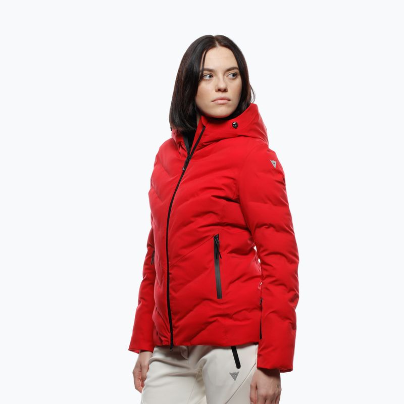 Skijacke Damen Dainese Nova Aerosense-Dry racing red