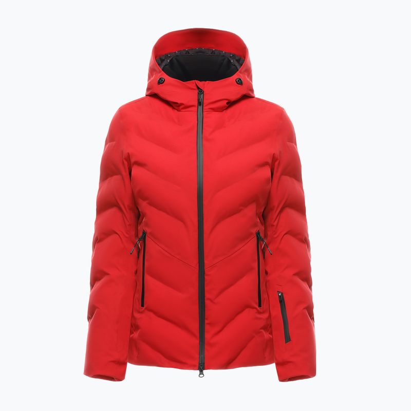 Skijacke Damen Dainese Nova Aerosense-Dry racing red 7