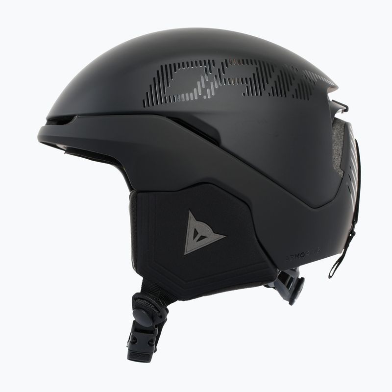 Skihelm Dainese Nucleo MIPS matt stretch limo/black 4