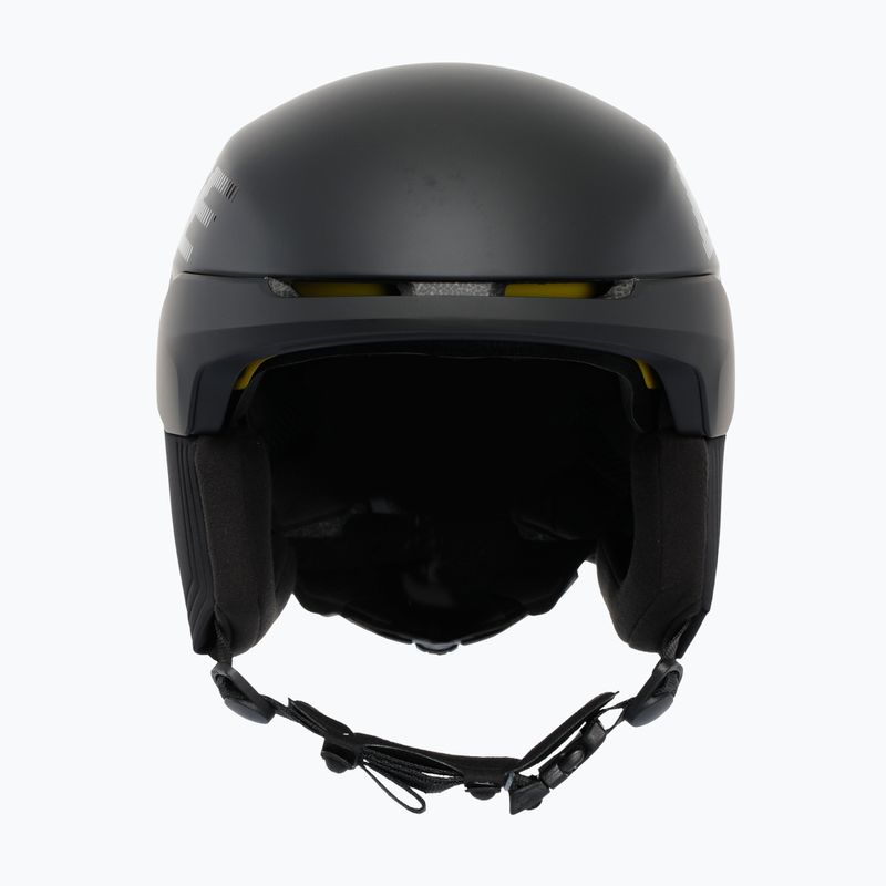 Skihelm Dainese Nucleo MIPS matt stretch limo/black 5