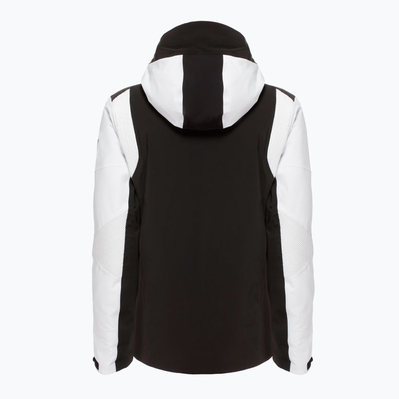 Herren-Skijacke Dainese Speed Demon Lab Domeair Pro stretch lime/white 2