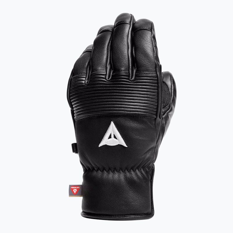 Skihandschuhe Dainese Leather stretch limo 2