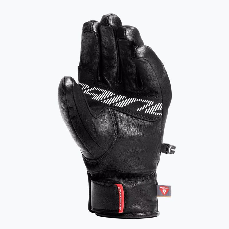 Skihandschuhe Dainese Leather stretch limo 3