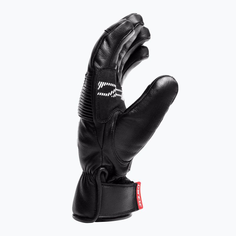 Skihandschuhe Dainese Leather stretch limo 4
