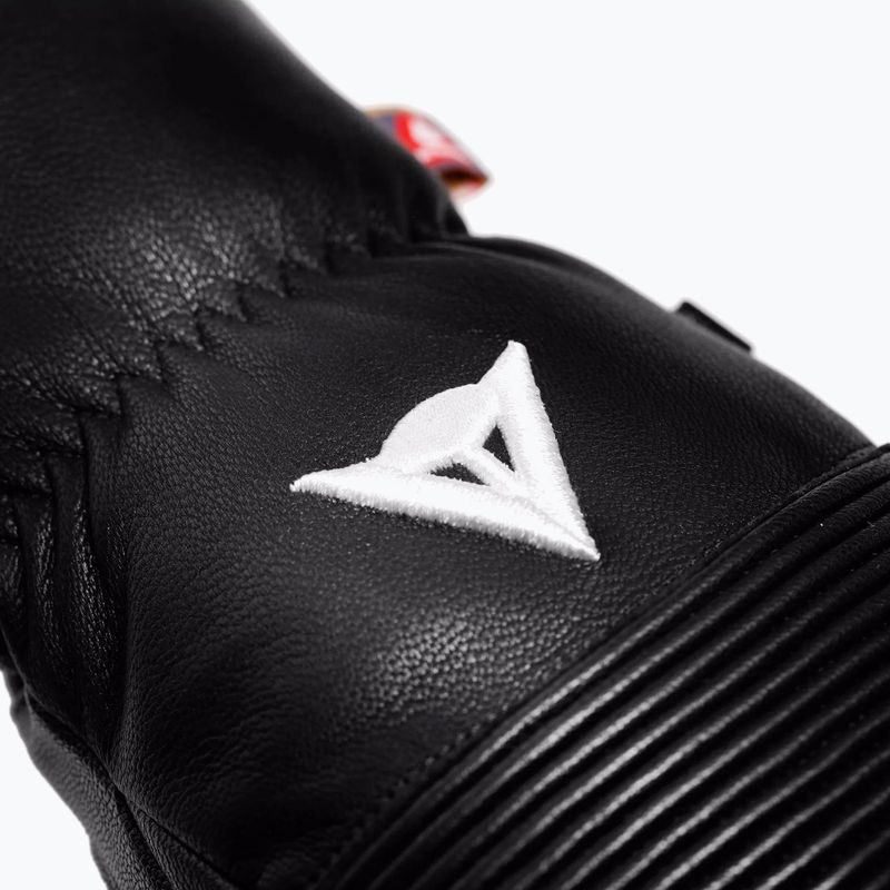 Skihandschuhe Dainese Leather stretch limo 8