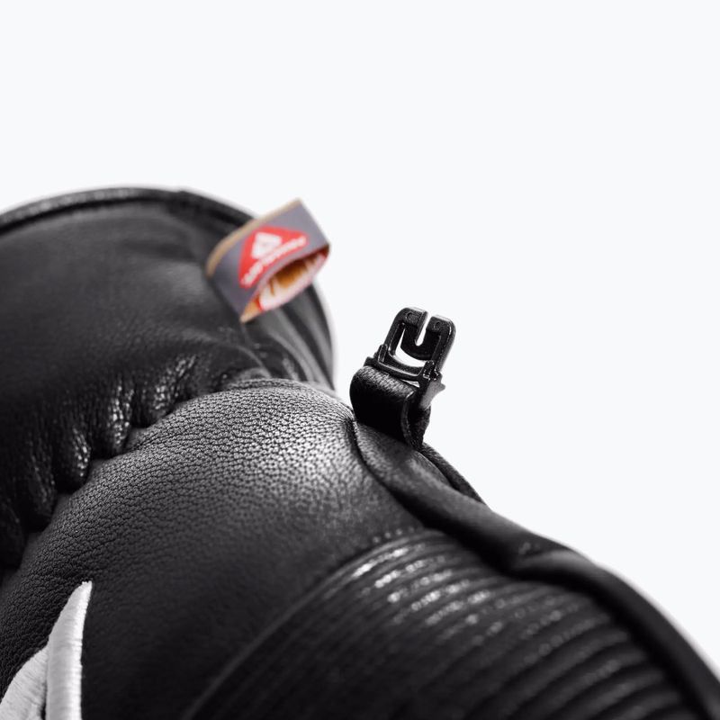 Skihandschuhe Dainese Leather stretch limo 11