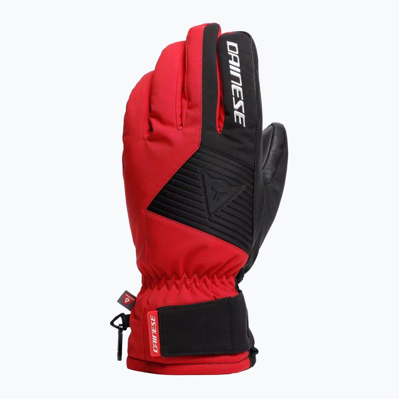 Skihandschuhe Dainese Sport racing red/stretch limo 2