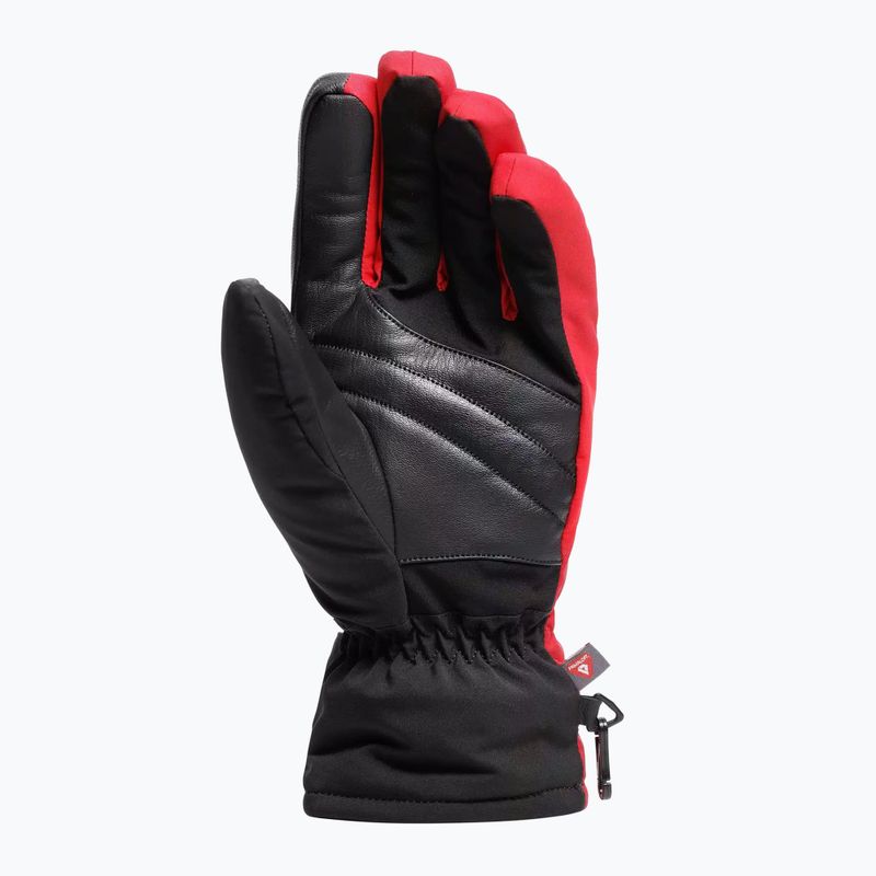 Skihandschuhe Dainese Sport racing red/stretch limo 3