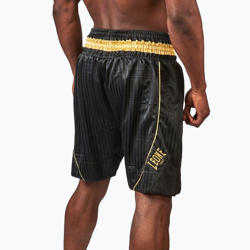 Trainingsshorts LEONE 1947 Premium schwarz 2