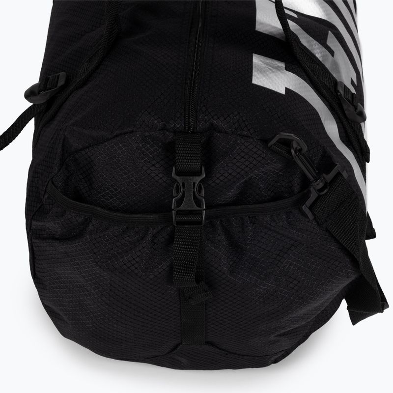 Leone Duffel Training Bag schwarz AC904 3