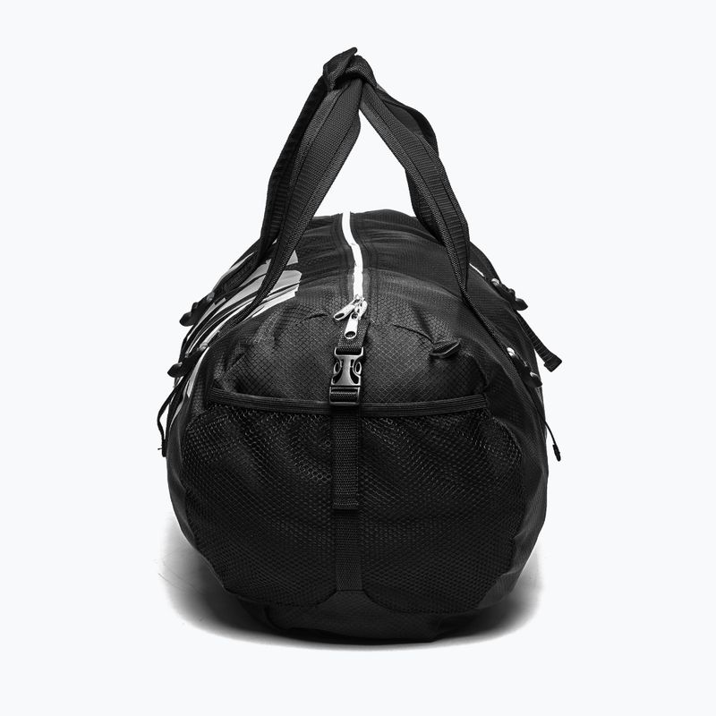 Leone Duffel Training Bag schwarz AC904 7