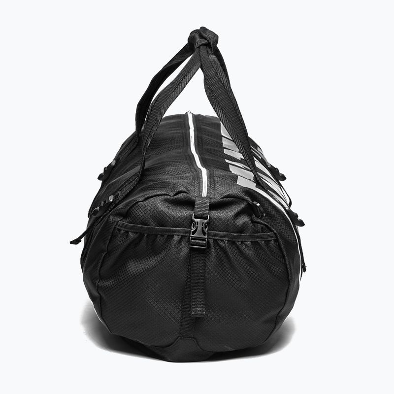 Leone Duffel Training Bag schwarz AC904 9