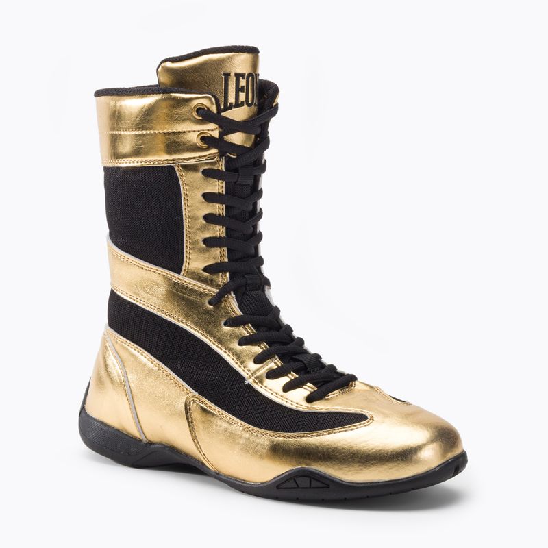 Leone 1947 Legende Boxstiefel gold CL101/13