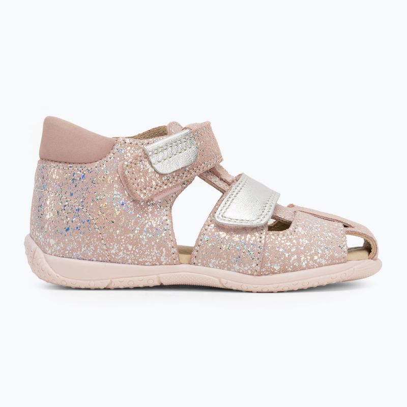 Sandalen Kinder Primigi PYK 79115 rose glitter 2