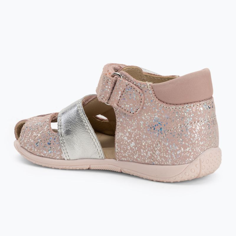 Sandalen Kinder Primigi PYK 79115 rose glitter 3