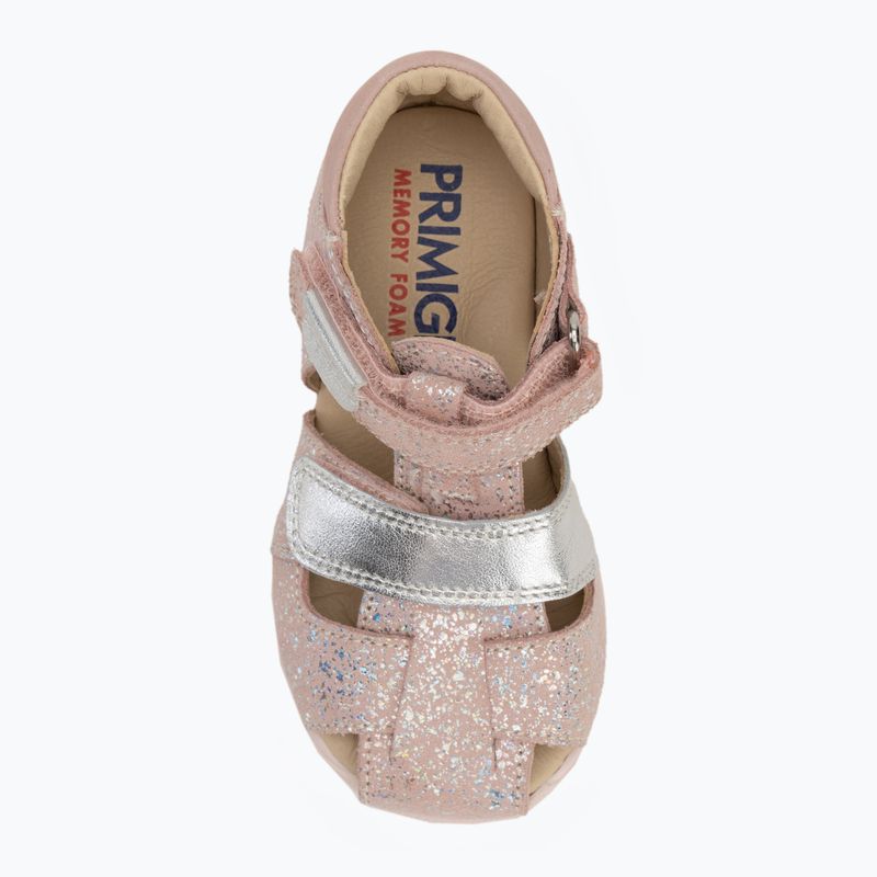 Sandalen Kinder Primigi PYK 79115 rose glitter 5
